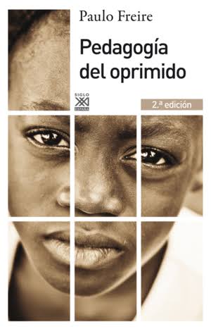 Portada de Pedagogía del oprimido